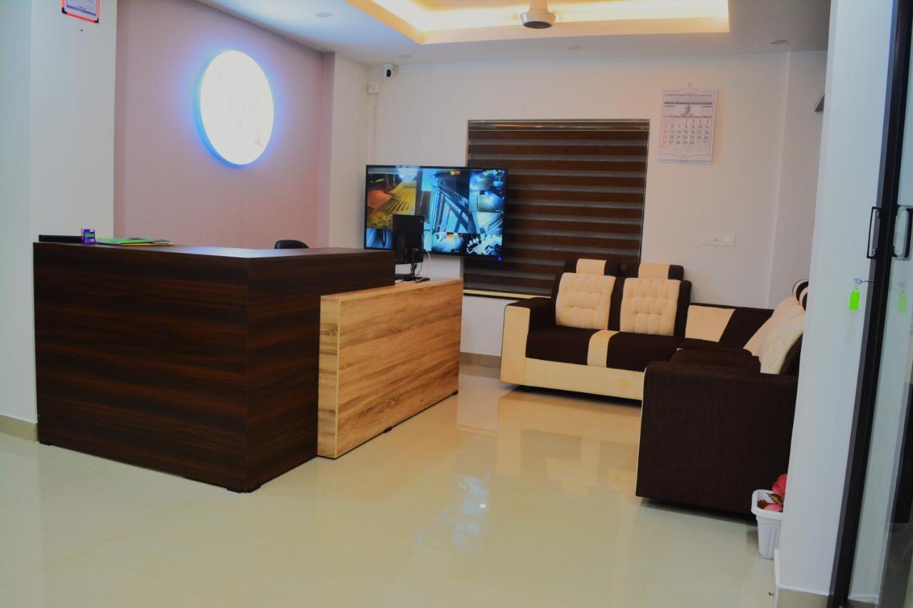 New Mount Residency Apartment Sultan Bathery Bagian luar foto