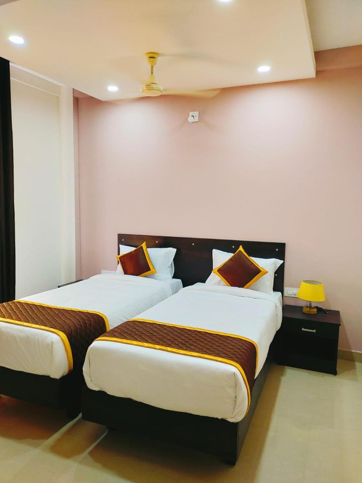 New Mount Residency Apartment Sultan Bathery Bagian luar foto