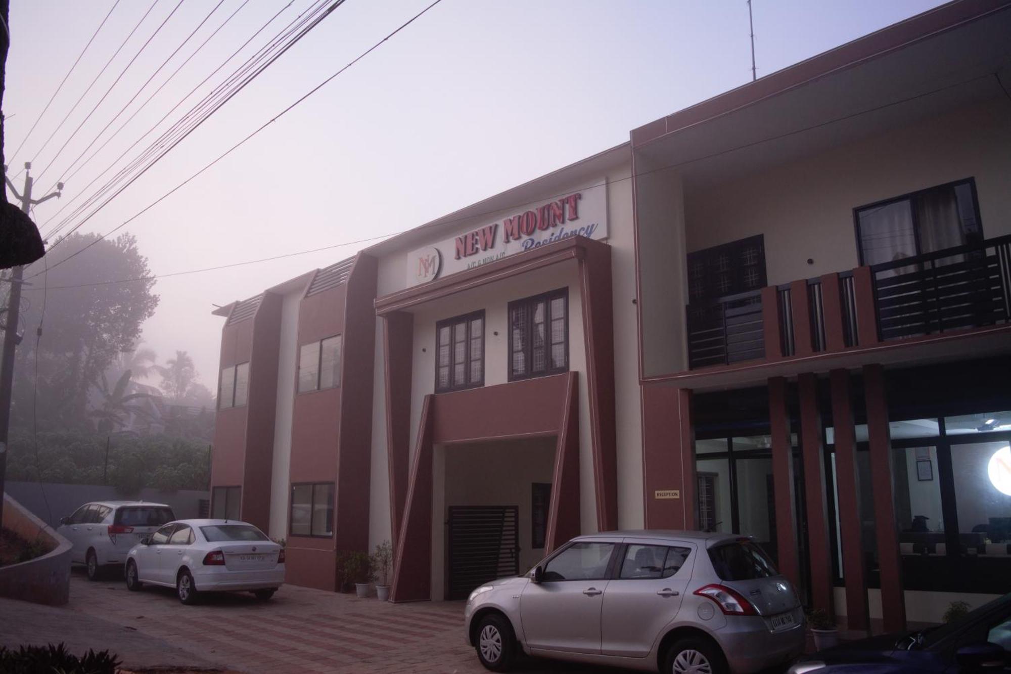New Mount Residency Apartment Sultan Bathery Bagian luar foto