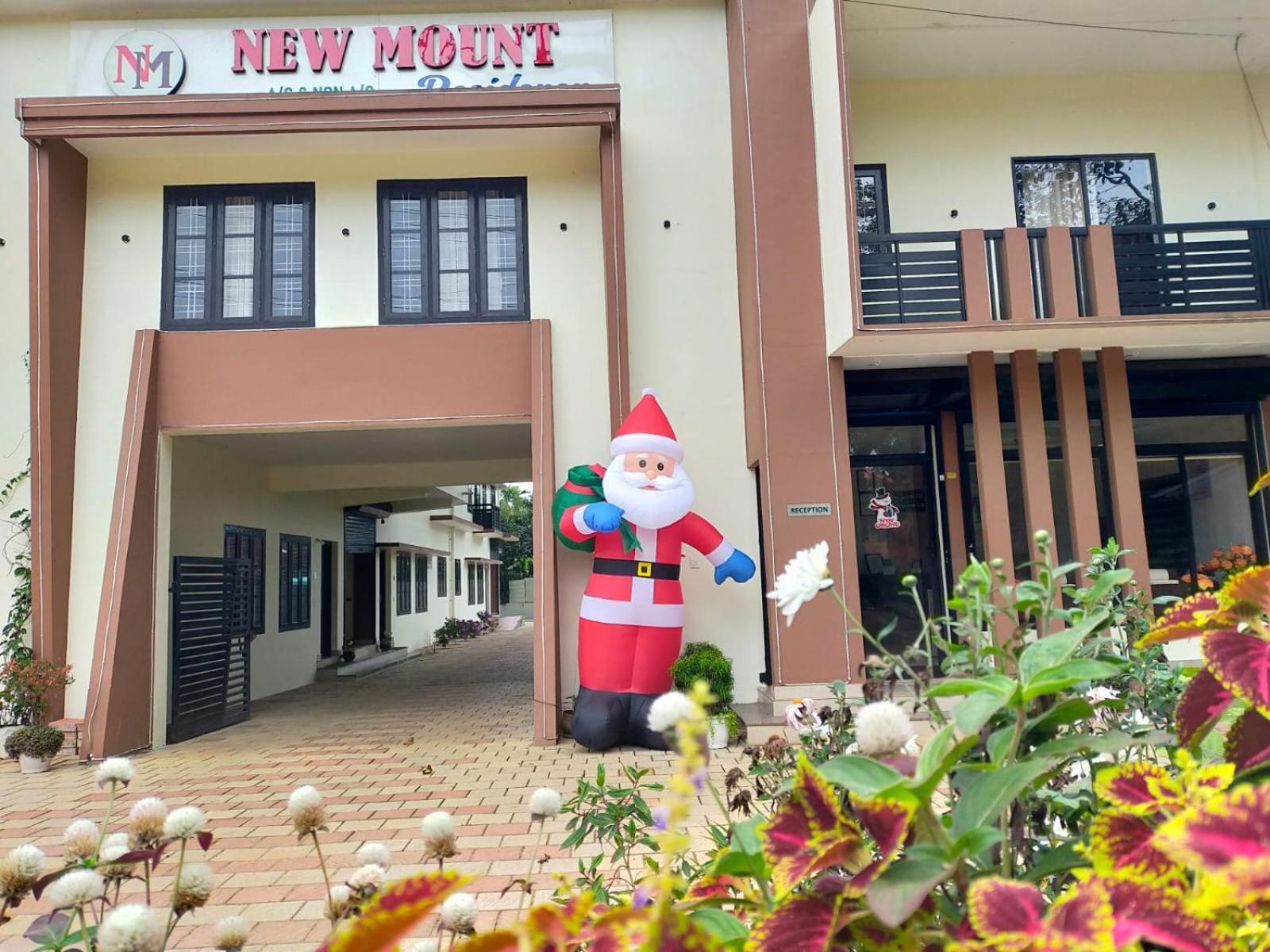 New Mount Residency Apartment Sultan Bathery Bagian luar foto